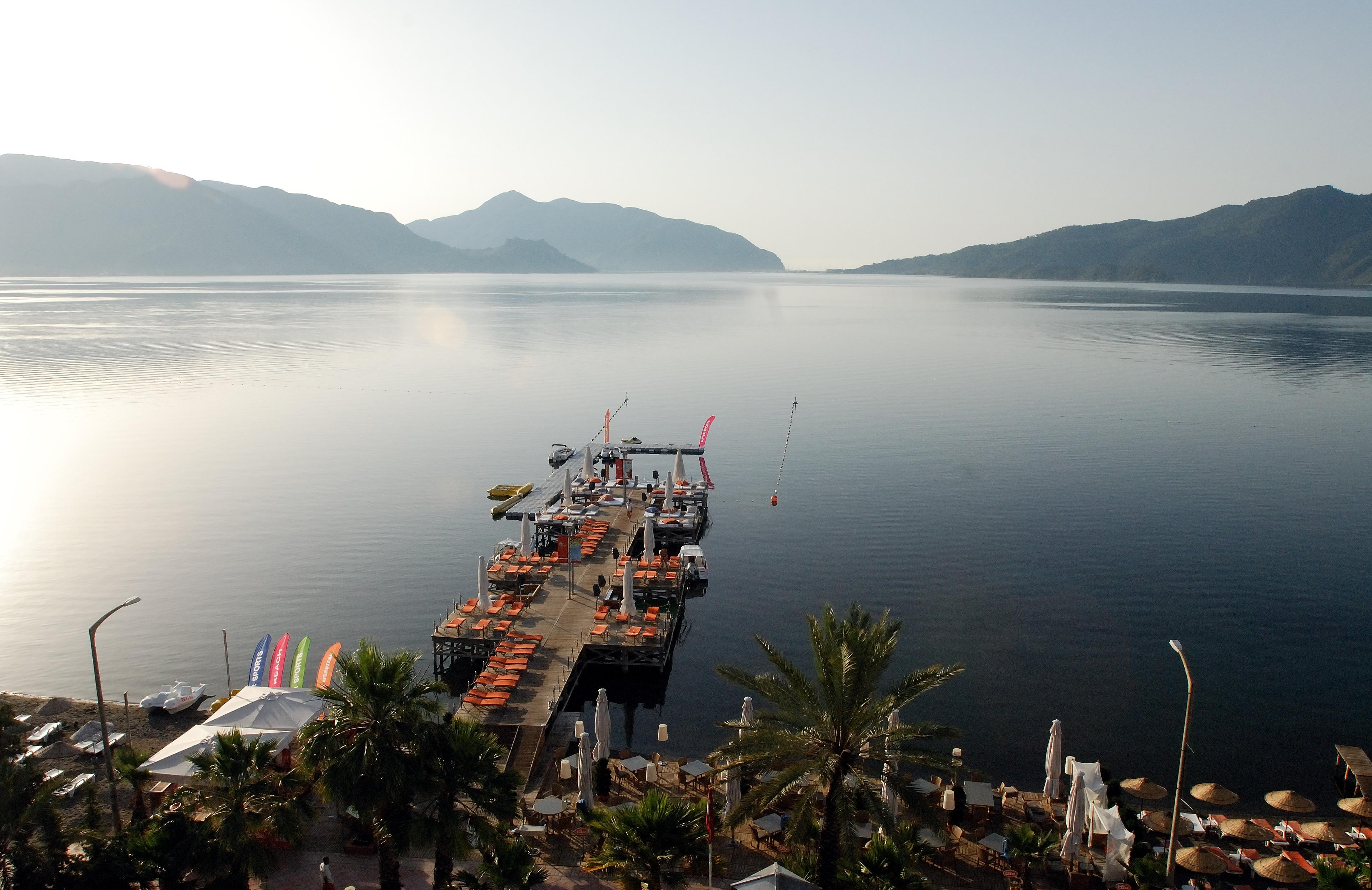 Elegance Hotels International Marmaris Kültér fotó