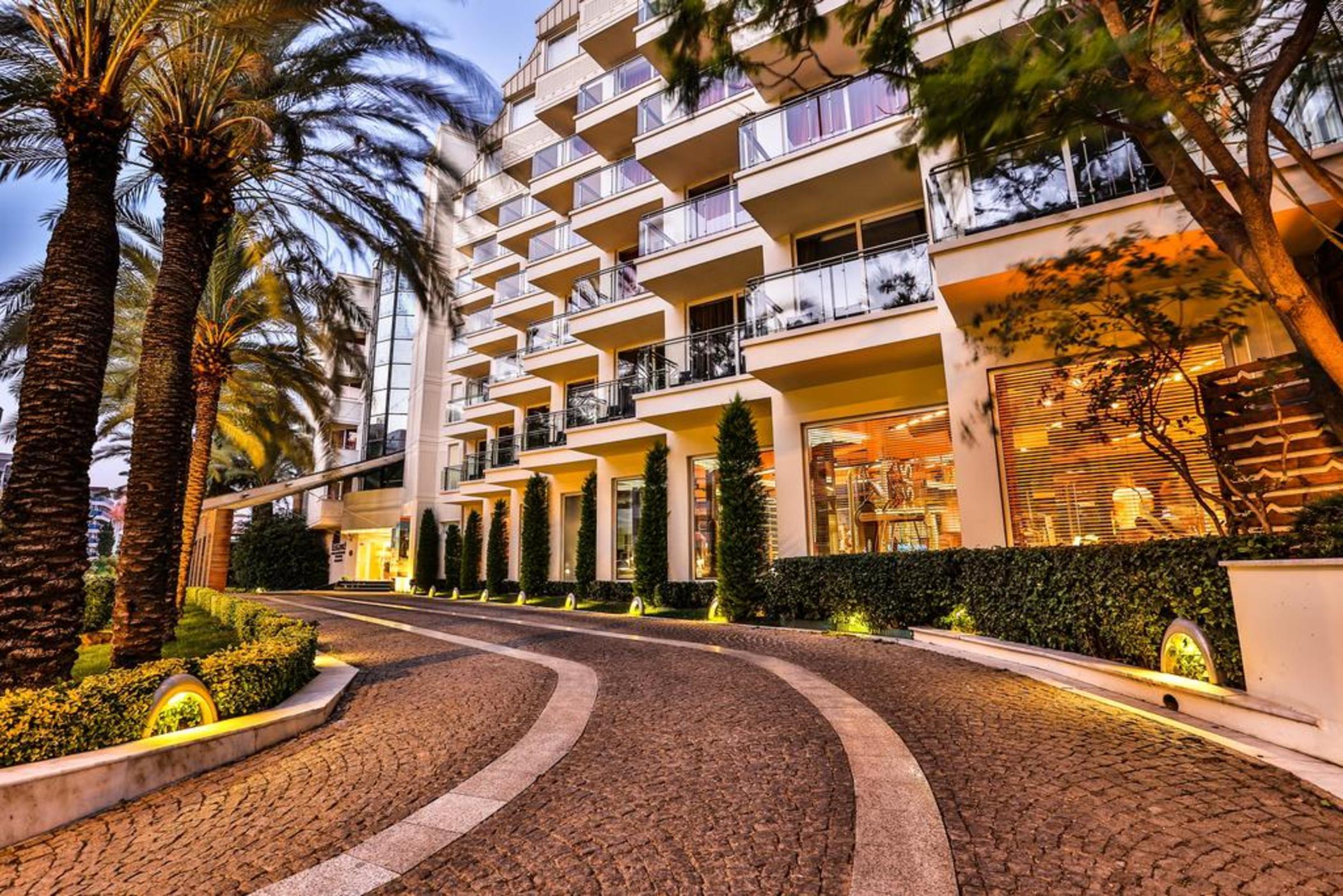 Elegance Hotels International Marmaris Kültér fotó