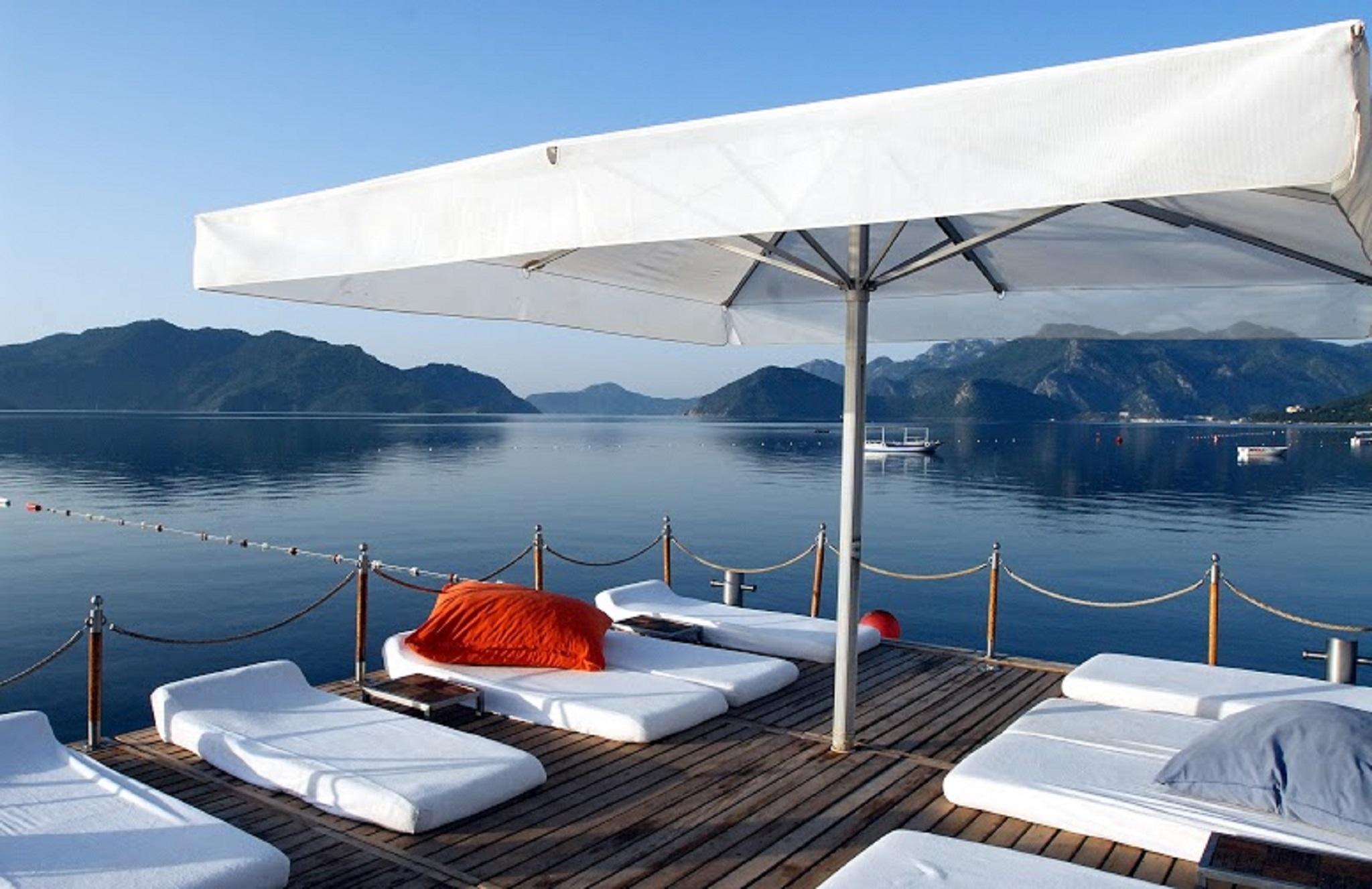 Elegance Hotels International Marmaris Kültér fotó
