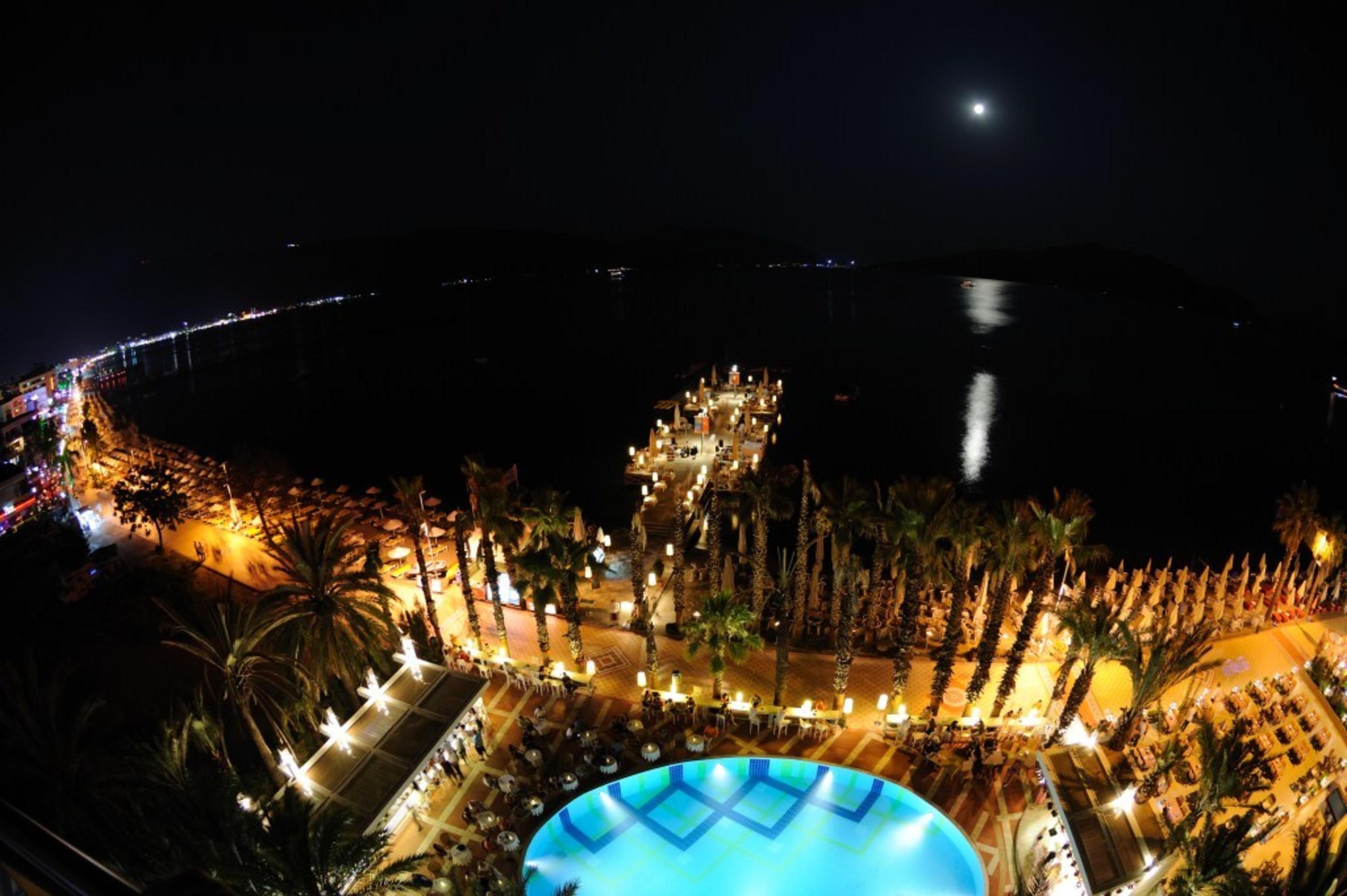 Elegance Hotels International Marmaris Kültér fotó