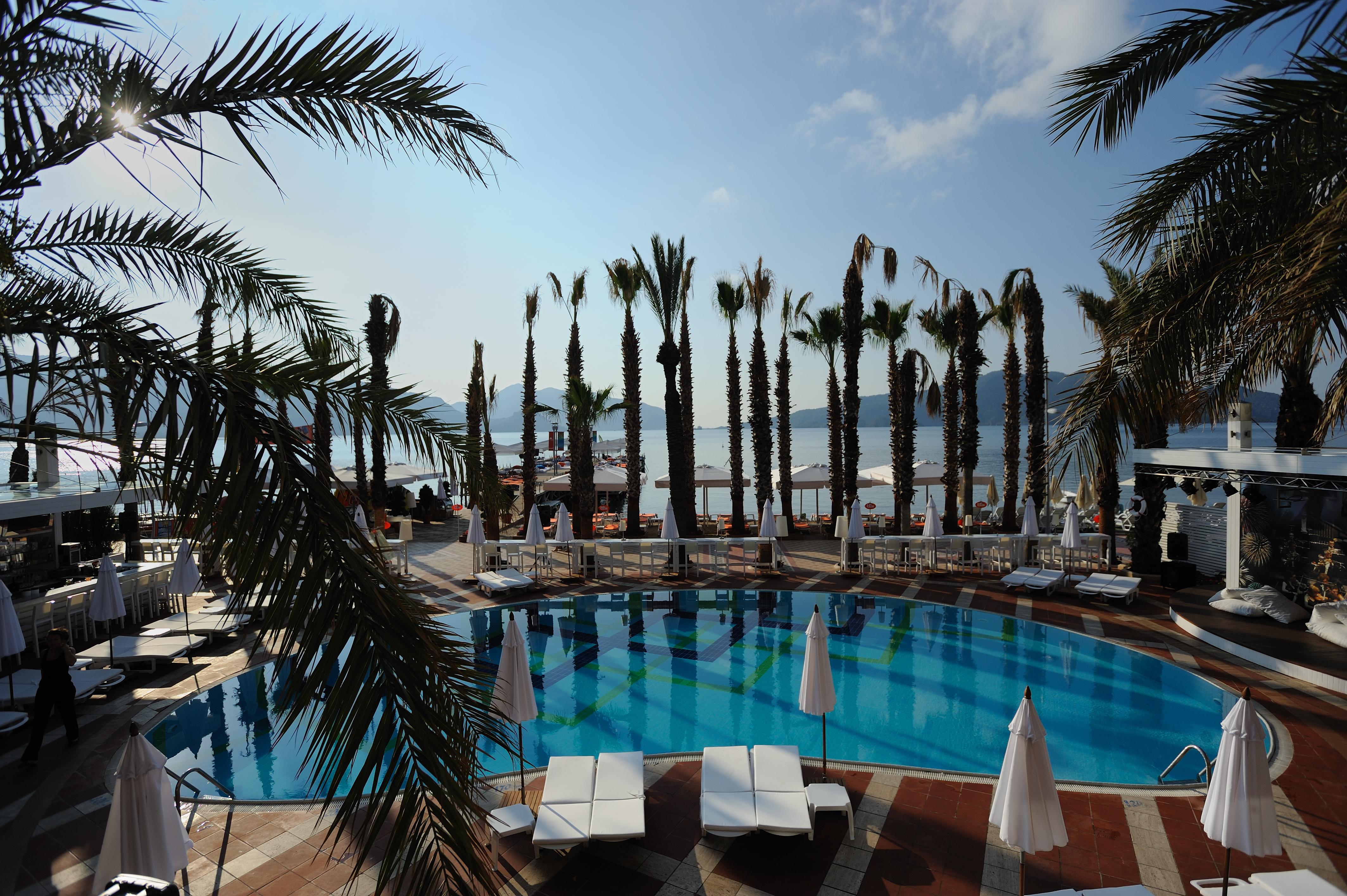 Elegance Hotels International Marmaris Kültér fotó