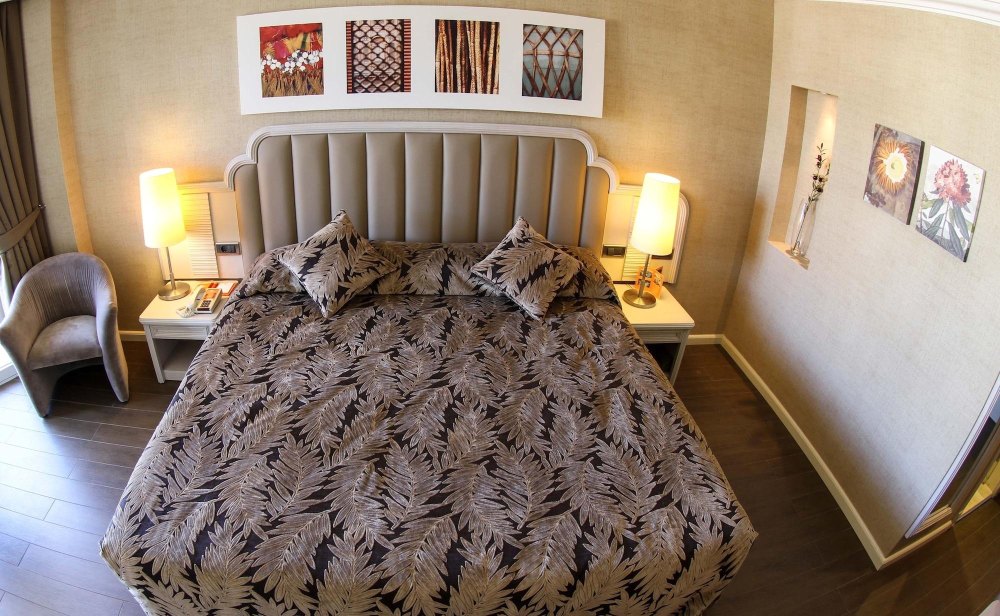 Elegance Hotels International Marmaris Kültér fotó