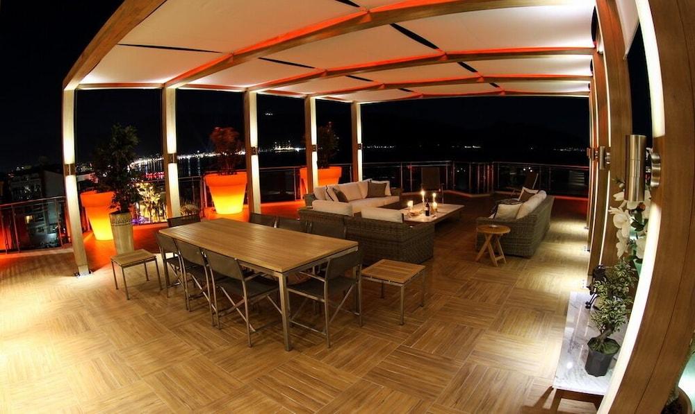 Elegance Hotels International Marmaris Kültér fotó