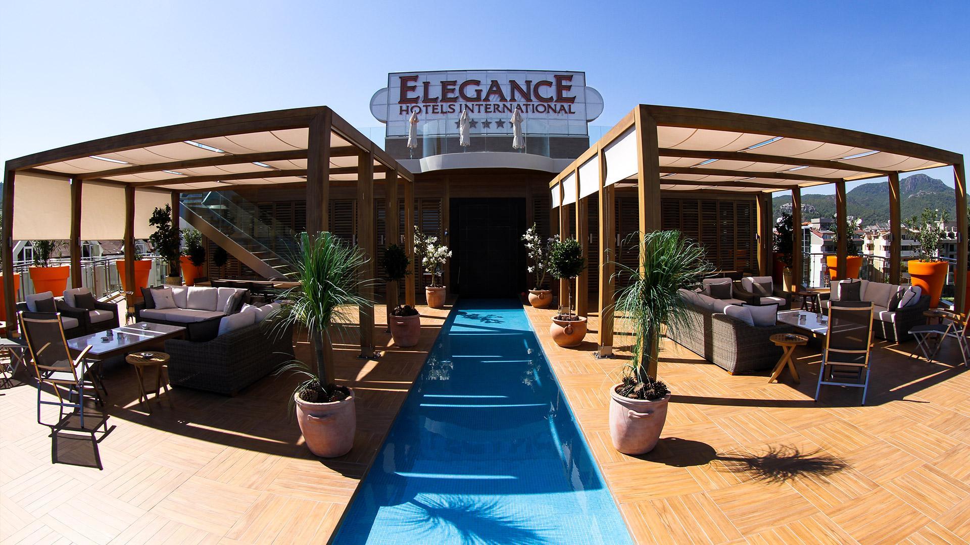 Elegance Hotels International Marmaris Kültér fotó