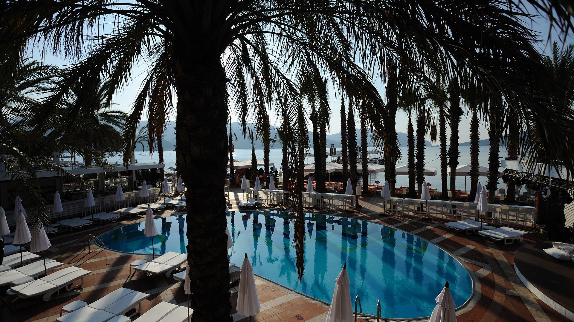 Elegance Hotels International Marmaris Kültér fotó