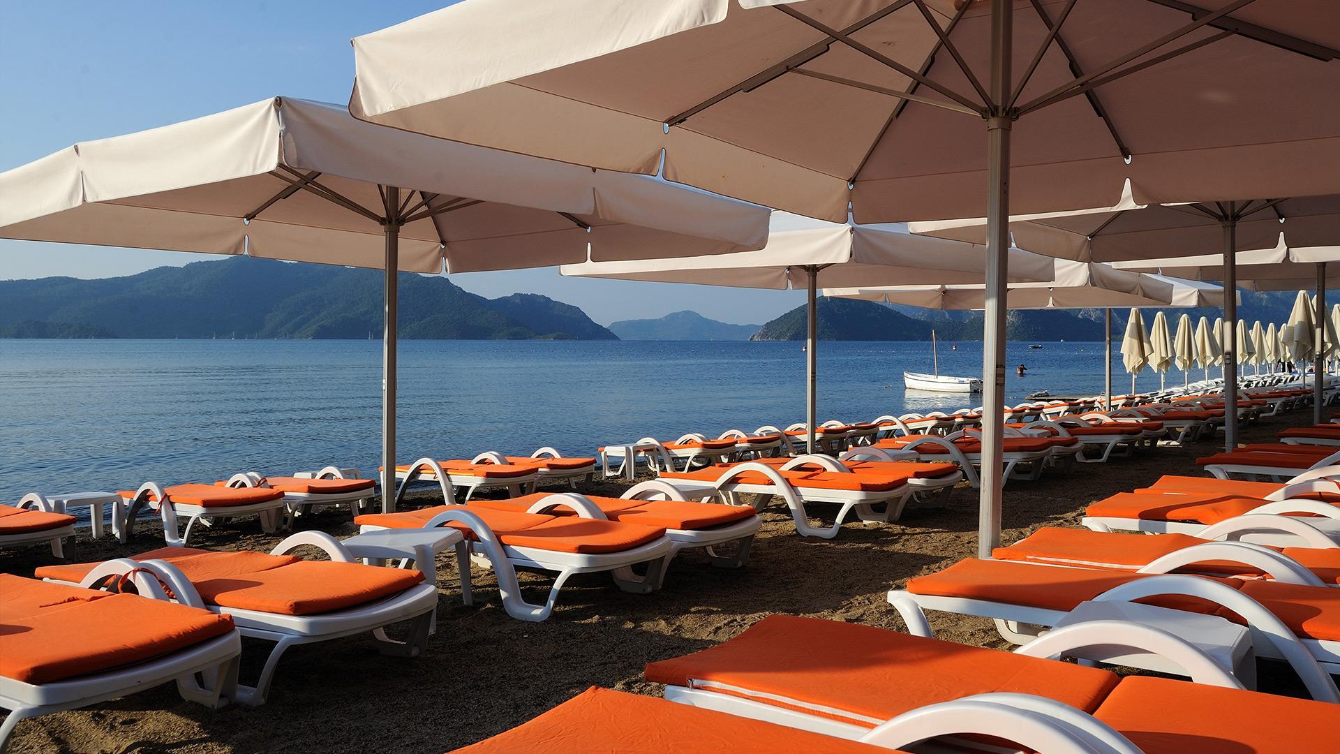 Elegance Hotels International Marmaris Kültér fotó