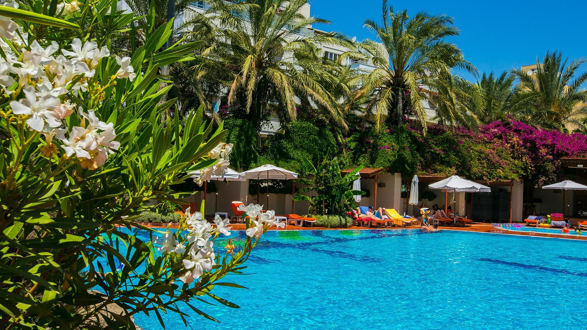 Elegance Hotels International Marmaris Kültér fotó