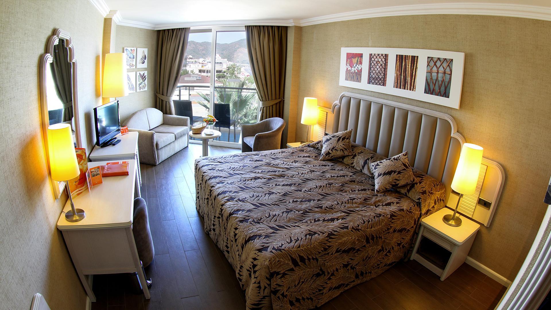 Elegance Hotels International Marmaris Kültér fotó