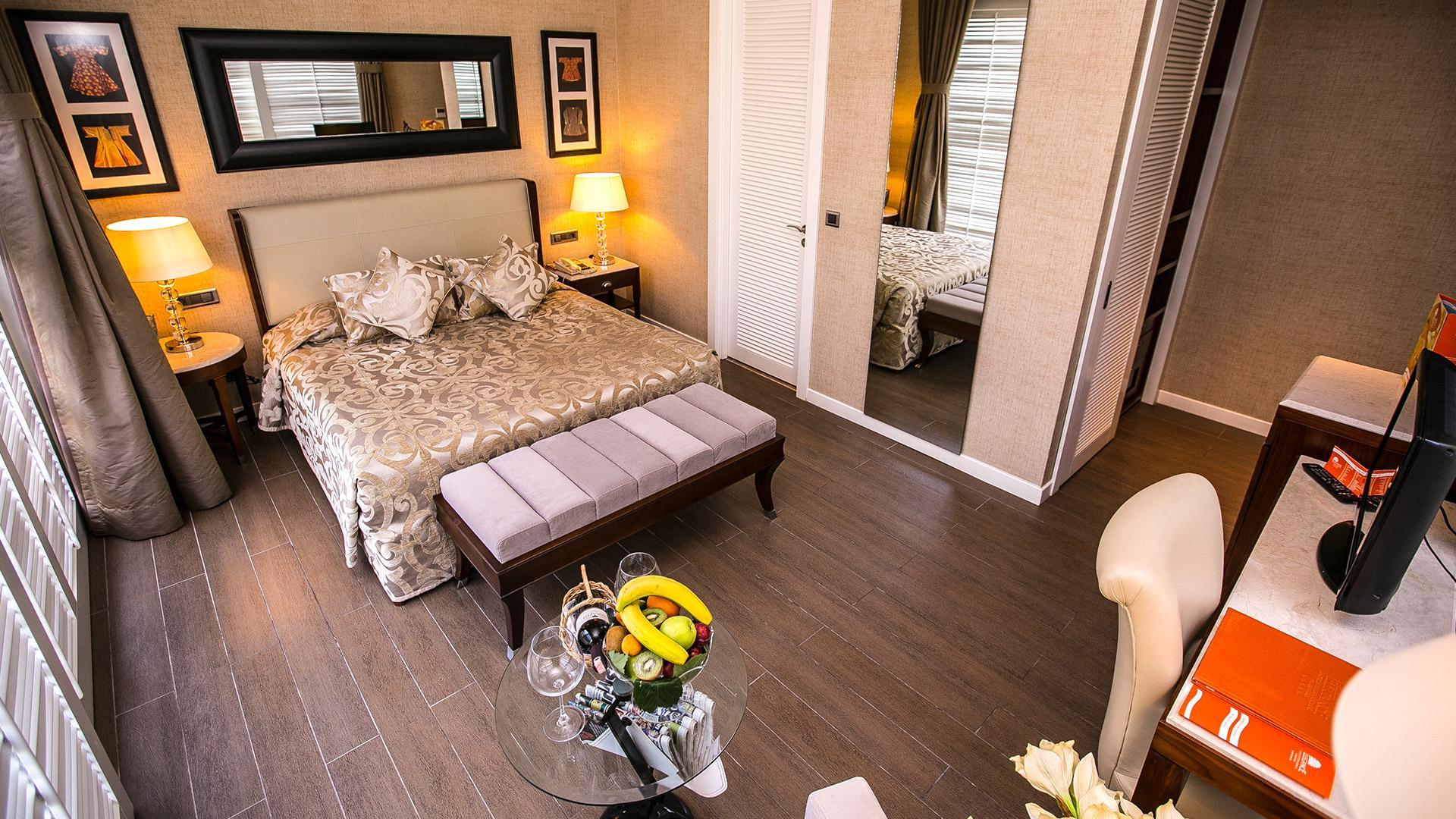 Elegance Hotels International Marmaris Kültér fotó