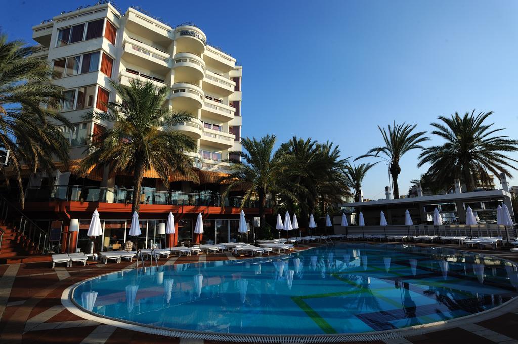 Elegance Hotels International Marmaris Kültér fotó