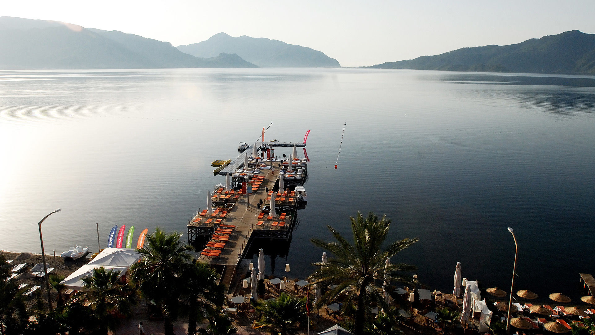 Elegance Hotels International Marmaris Kültér fotó